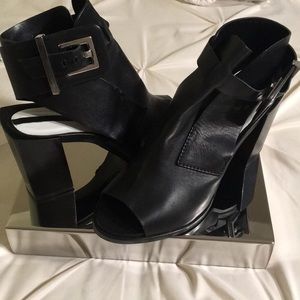 Zara ankle shoes